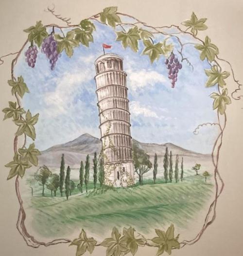 Dal Ciandri Bed & Breakfast Pisa Exterior photo